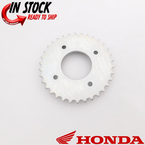 HONDA REAR FINAL DRIVE SPROCKET 34T 2014-2020 GROM / 2019-2021 MONKEY Z125 OEM